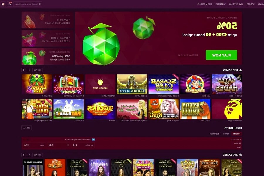 Malina Casino : Profitez de Nos Bonus Exceptionnels