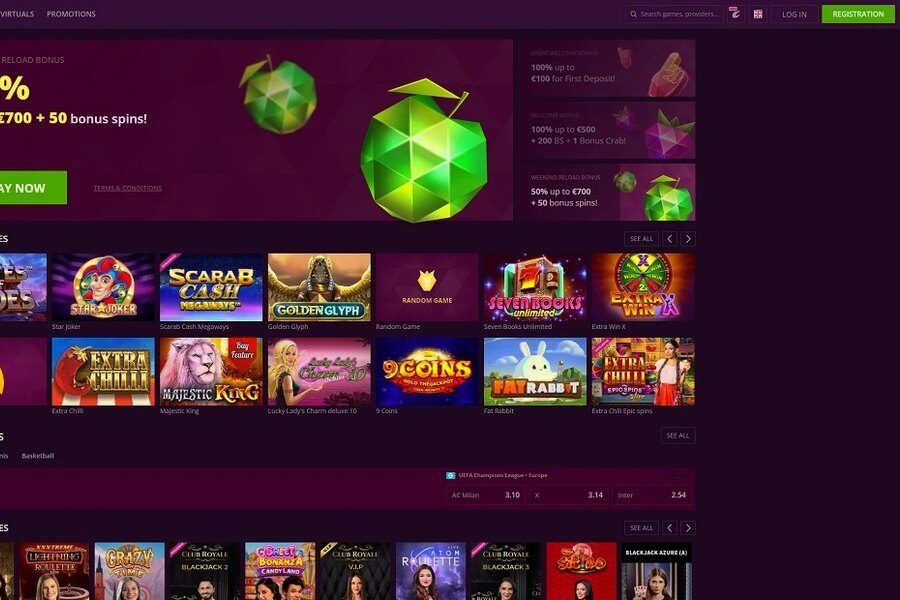 Malina Casino Mobile App : Téléchargez l'APK Maintenant !