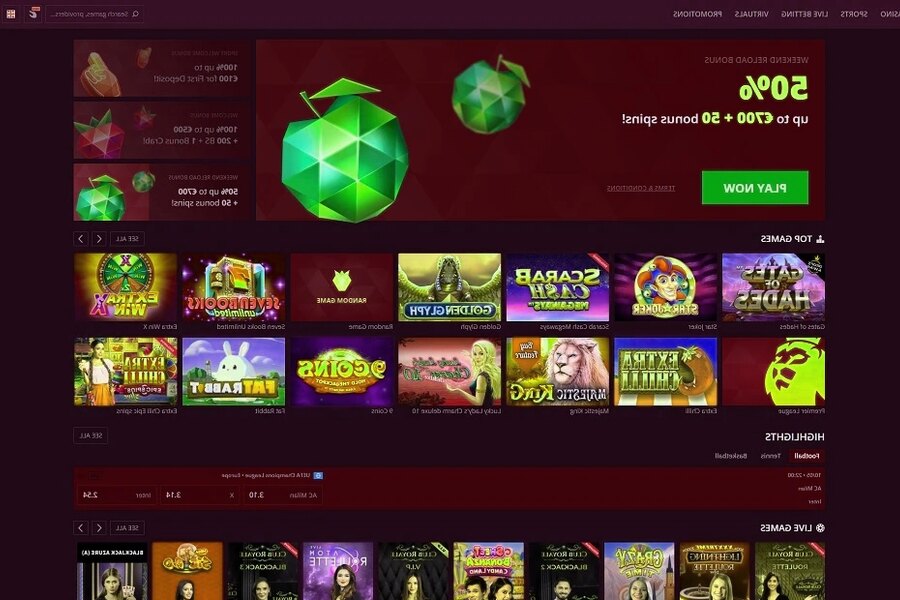 Malina Casino : Codes Promo Exclusifs pour Joueurs
